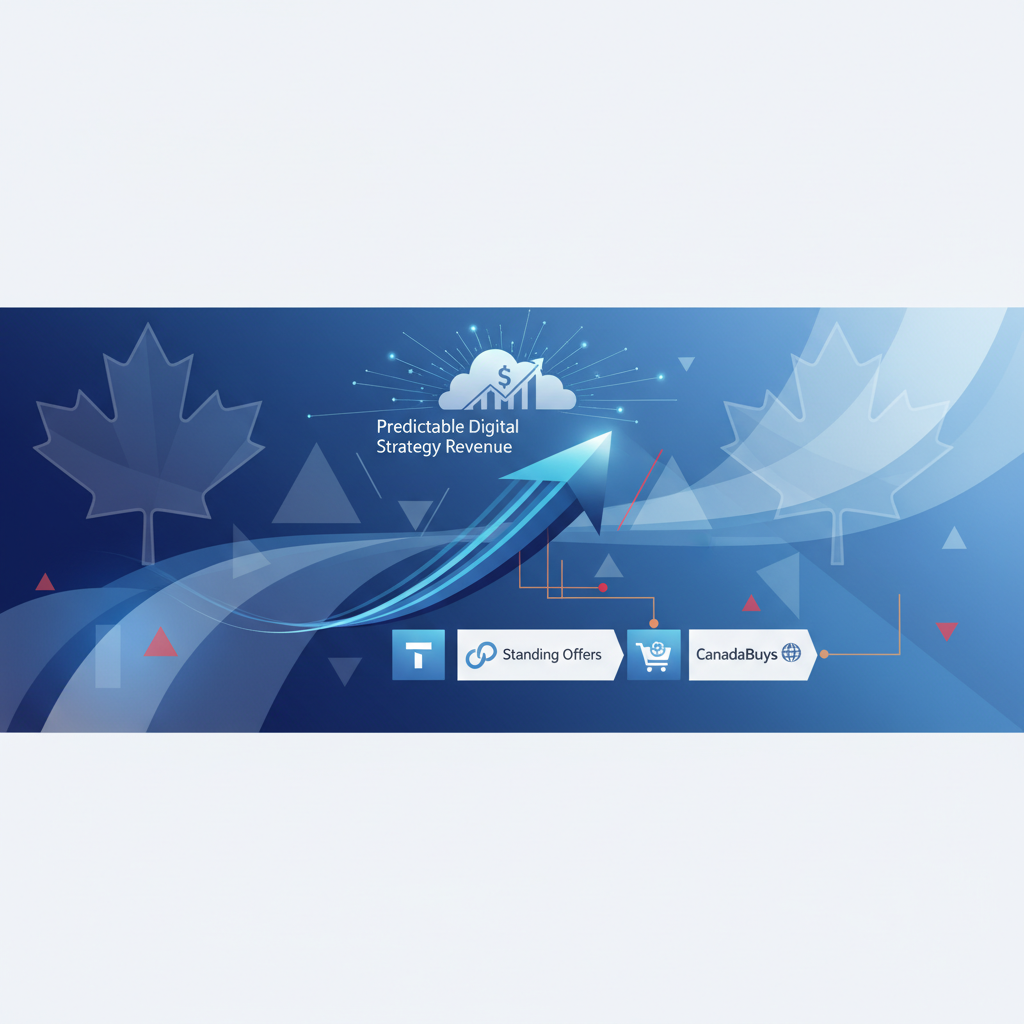 Transform TBIPS, Standing Offers & CanadaBuys Into Reliable Revenue