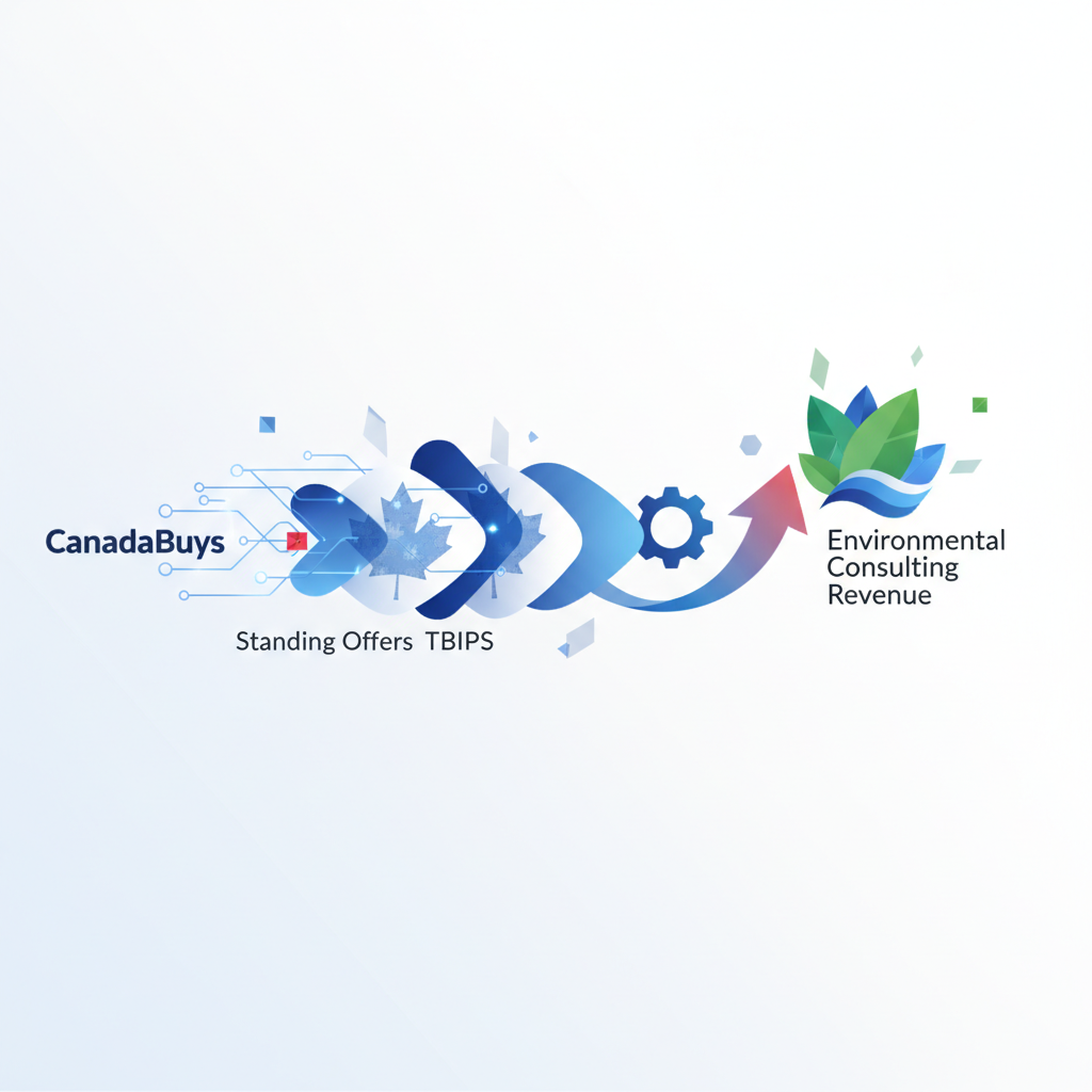 Turn TBIPS, Standing Offers & CanadaBuys Into Predictable Environmental Consulting Revenue