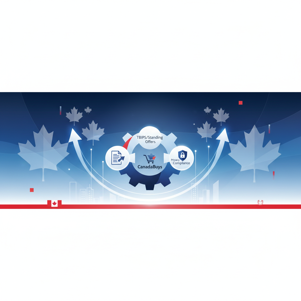 Turn TBIPS, Standing Offers & CanadaBuys Into Predictable Privacy Compliance Audit Revenue