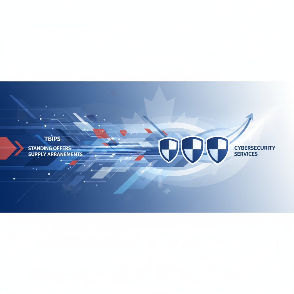 Turn TBIPS, Standing Offers & Supply Arrangements Into Predictable Cybersecurity Revenue