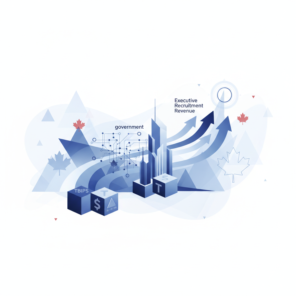 Turn Government Contracts Into Predictable Executive Recruitment Revenue