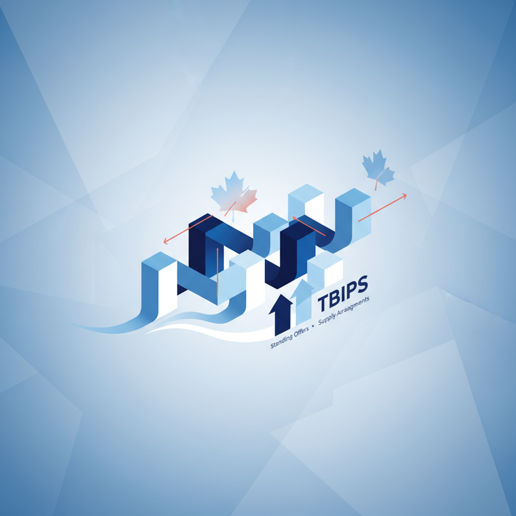 Turn TBIPS, Standing Offers & Supply Arrangements Into Predictable Infrastructure Engineering Revenue