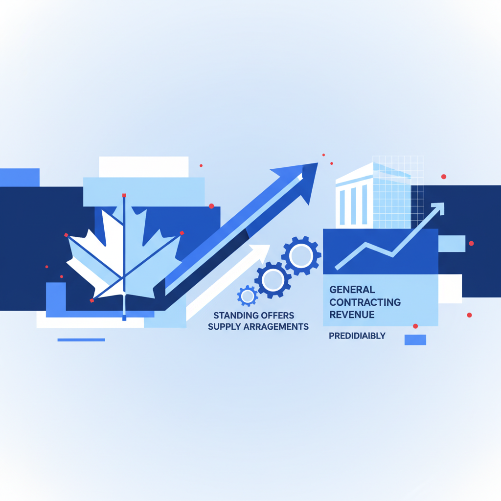 Convert TBIPS, Standing Offers & Supply Arrangements Into Predictable Revenue