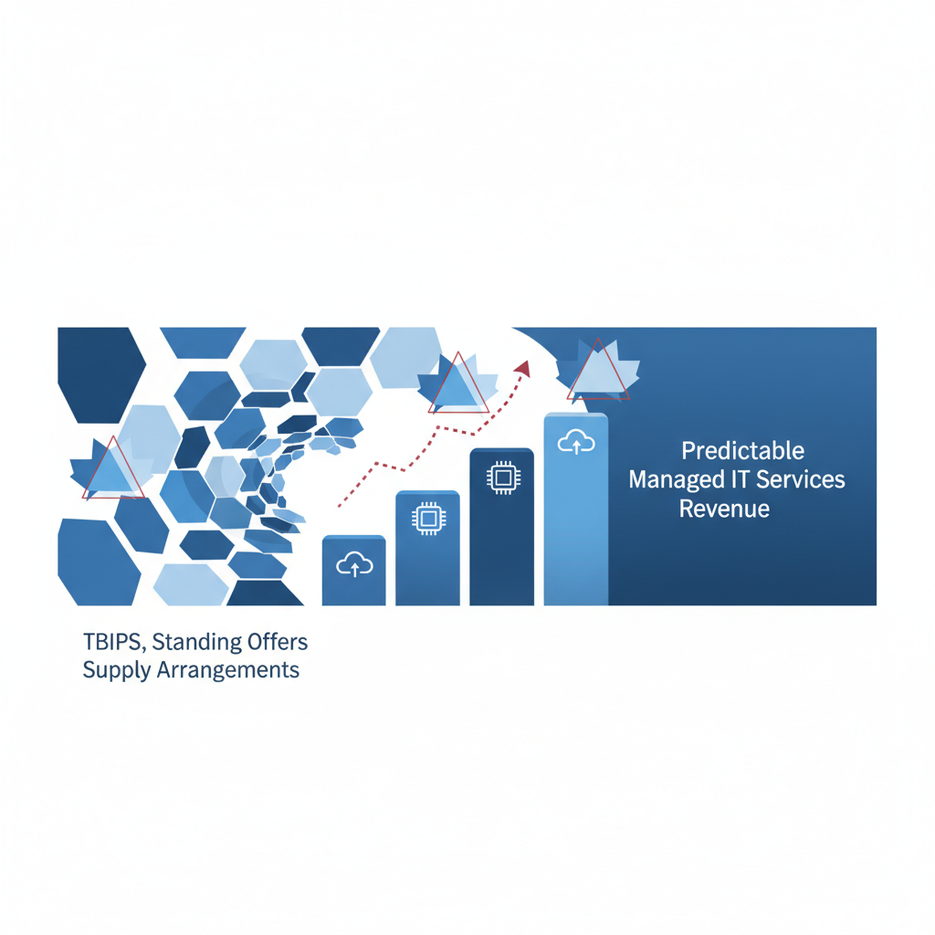 Transform Government Contracts Into Stable, Predictable IT Services Revenue