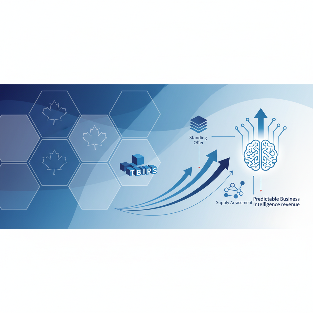 Turn Government Contracts Into Predictable Quarterly Revenue