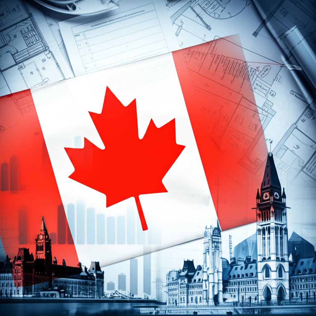Top 5 Strategies for Winning Canadian Infrastructure Contracts