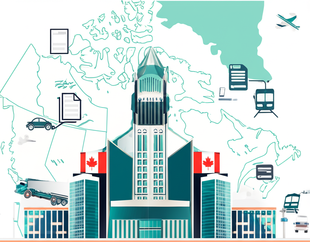 Transportation Suppliers: Provincial Procurement Guide