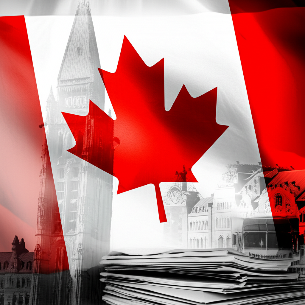 Unlock Canadian Gov Supply Vehicles for Mid-Sized Firms