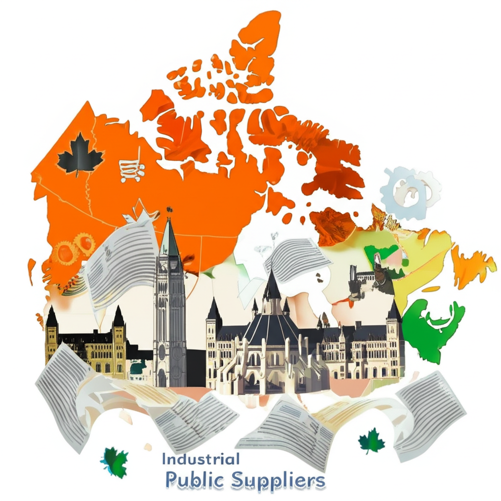 Unlocking Canadian Public Tenders for Industrial Suppliers
