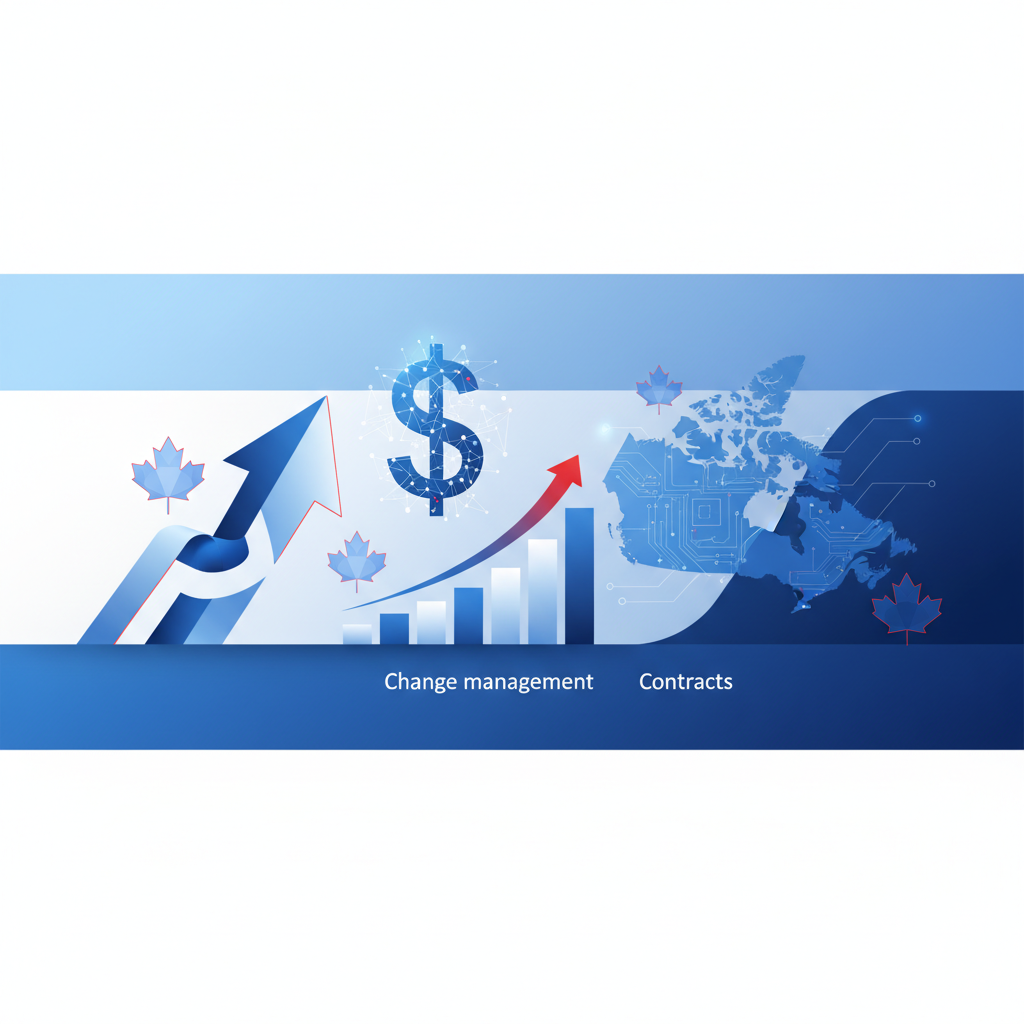 Secure $28M+ in Federal Change Management Contracts with TBIPS & Standing Offers
