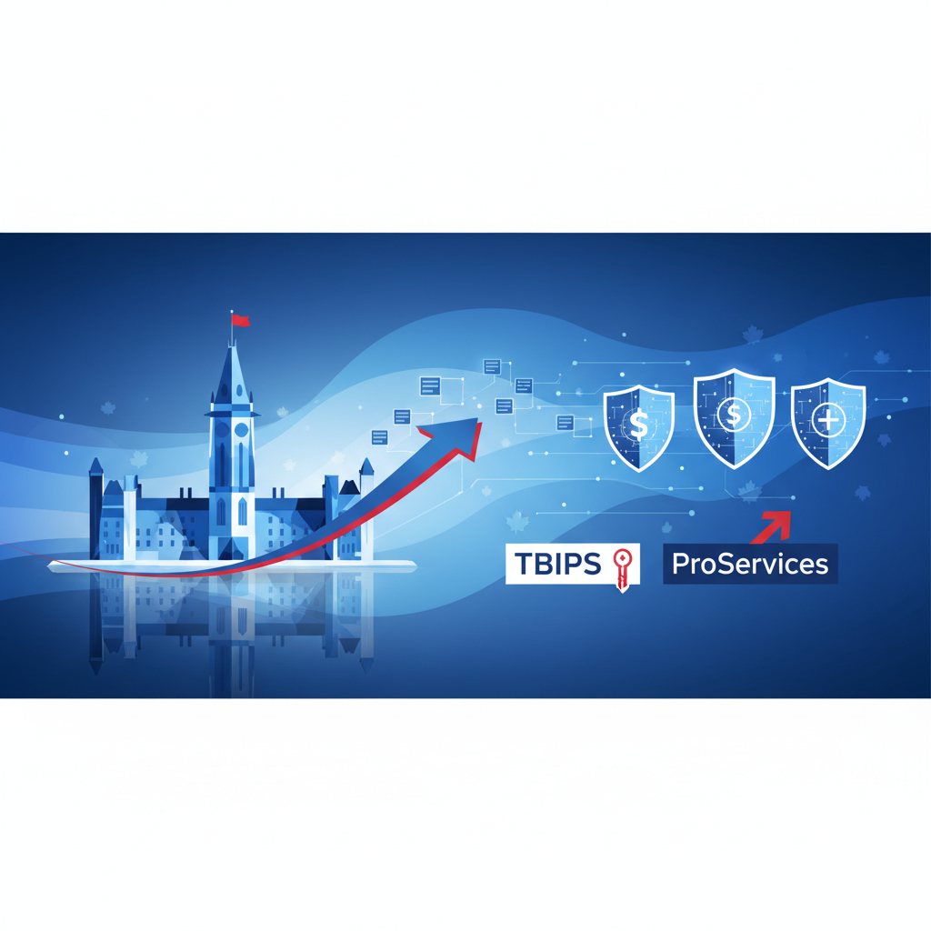 Secure $2M+ Multi-Year Federal Cybersecurity Contracts via TBIPS