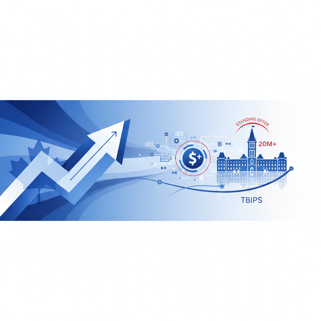 Secure $20M+ Federal Healthcare Consulting Contracts via TBIPS