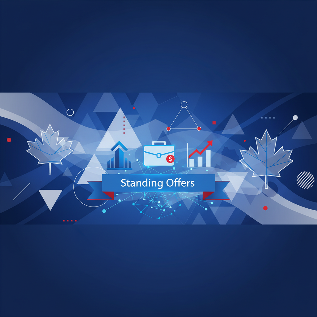 Secure Federal Management Consulting Contracts Through TBIPS Standing Offers