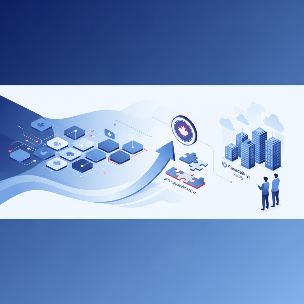 Secure Recurring Government Audit Contracts Through Strategic Pre-Qualification