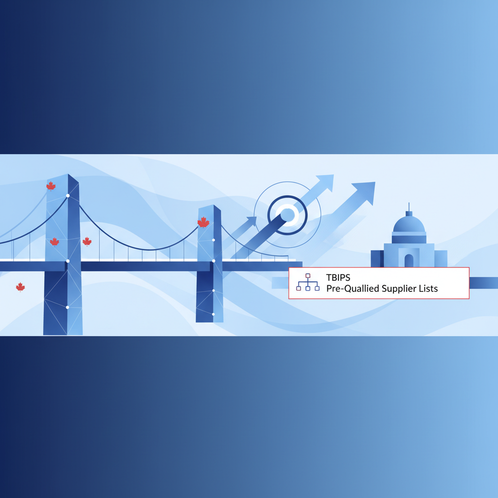 Secure Multi-Year Structural Engineering Contracts Through TBIPS