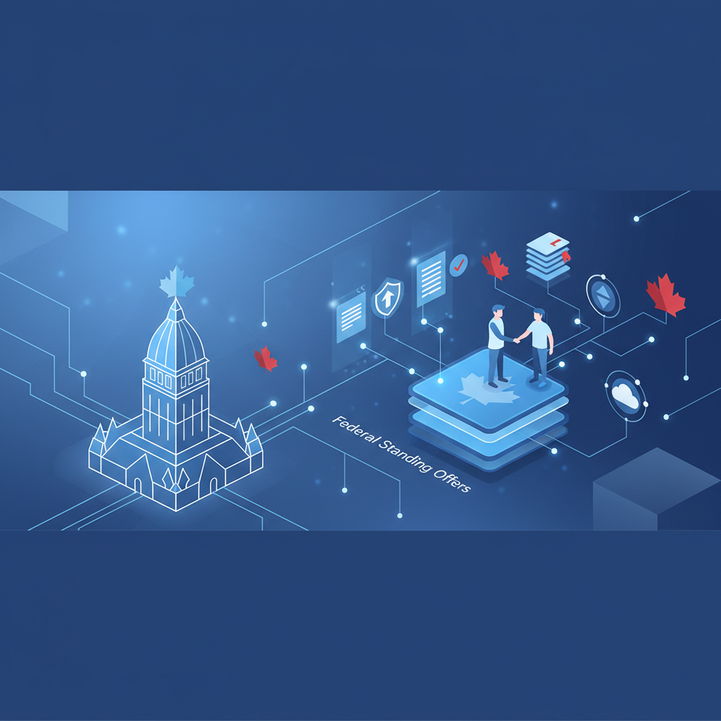 Secure Recurring Government PR Contracts Through Standing Offers