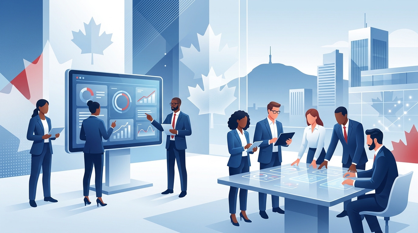 Winning Government L&D and Training Contracts in Montreal
