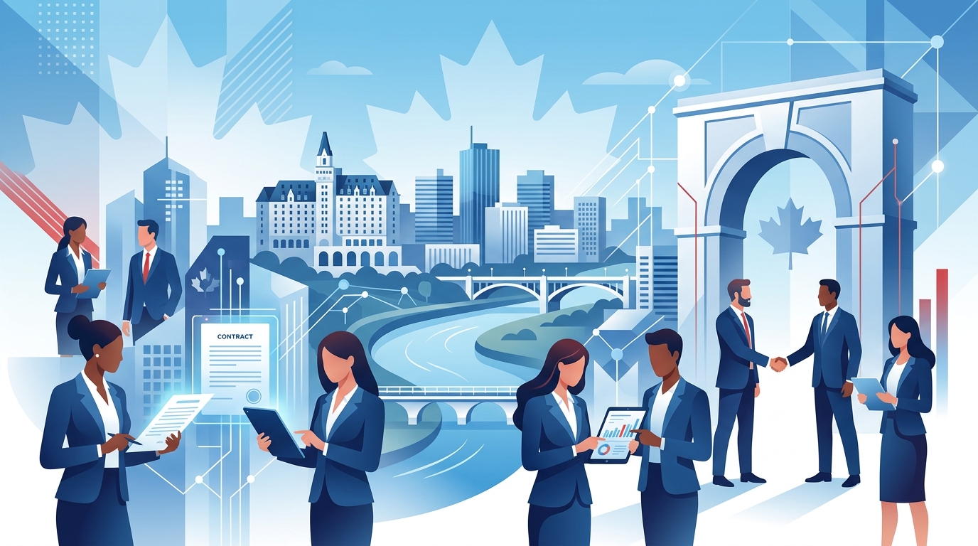 Winning HR Consulting and Recruiting Bids in Saskatoon
