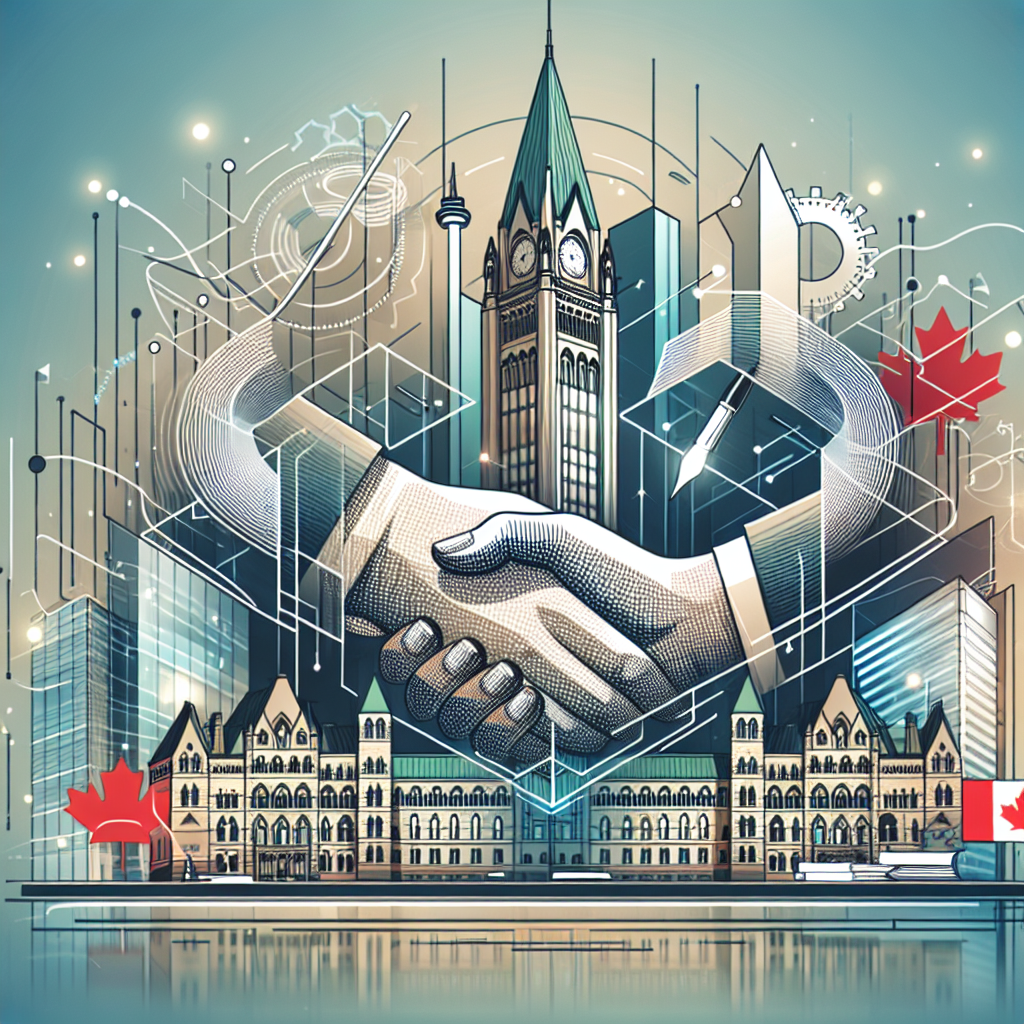 government contracts canada: Streamline Municipal Bids